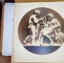 [Woman, Man and Snake]